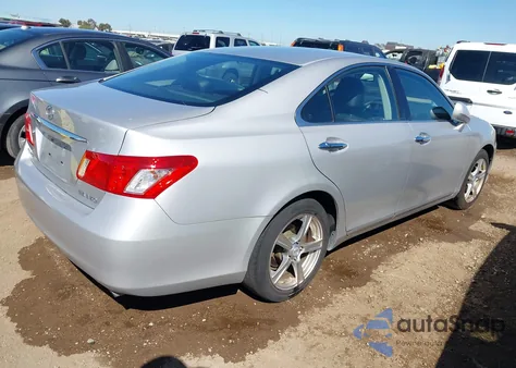 2007 Lexus Es 350 из США, поврежденный, VIN JTHBJ46G072014656